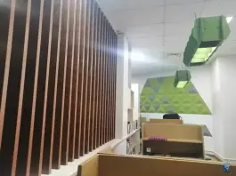عکس دانشکده مهندسی مکانیک دانشگاه صنعتی شریف در محله تیموری تهران 2