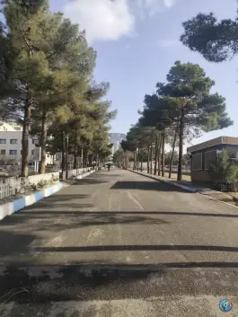 عکس دانشگاه آزاد اسلامی واحد تهران شمال در محله کوهسار تهران 6