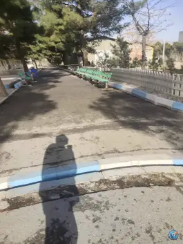 عکس دانشگاه آزاد اسلامی واحد تهران شمال در محله کوهسار تهران 7