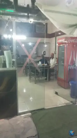 عکس طباخی شهرزاد در محله چیتگر شمالی تهران 1