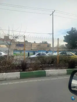 سالن ورزشی بانو ثریا خسرو کیانی در بلوار شهید فرامرز عباسی مشهد