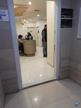 عکس مطب دکتر محمد ابراهیم کلانتری در محله احمد آباد مشهد 2