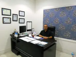 عکس مطب دکتر محمد ابراهیم کلانتری در محله احمد آباد مشهد 5