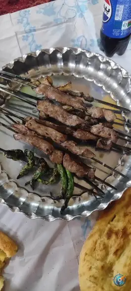 عکس جگربابا در محله طلاب مشهد 2