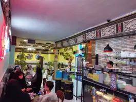 عکس جگربابا در محله طلاب مشهد 5