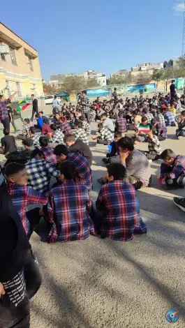 عکس دبیرستان حضرت ابوطالب (ع) متوسطه اول در بلوار ابوطالب مشهد 3