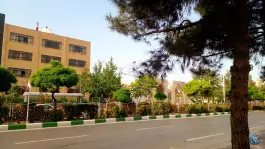 عکس دانشگاه آزاد اسلامی واحد مشهد در محله استاد یوسفی مشهد 9