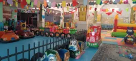 عکس خانه بازی کودک سرزمین شادی در بلوار پرواز اصفهان 8