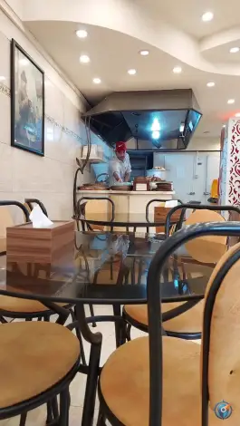 عکس کله پزی میزبان در عظیمیه کرج 4