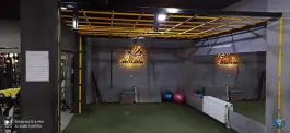 باشگاه بدنسازی وزرا در محله گلبرگ اصفهان