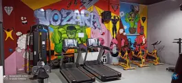 عکس باشگاه بدنسازی وزرا در محله گلبرگ اصفهان 7