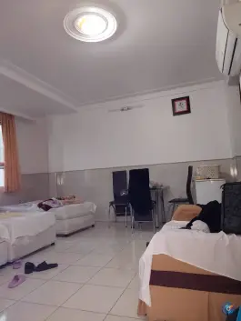 هتل زمزم در محله قم نو، قم