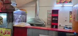 عکس فست فود صداقت در محله کلهری قم 2