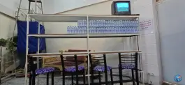 عکس فست فود صداقت در محله کلهری قم 3