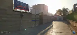 عکس دبیرستان دخترانه خراسانی زاده در محله تیران اصفهان 2
