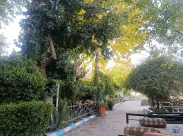 عکس رستوران خانه معلم شماره ۴ در شهرک فاضل اصفهان 2