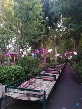 عکس رستوران خانه معلم شماره ۴ در شهرک فاضل اصفهان 3
