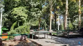 عکس رستوران خانه معلم شماره ۴ در شهرک فاضل اصفهان 5