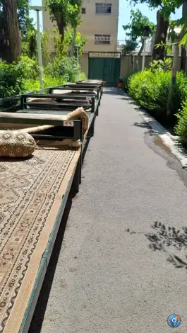 عکس رستوران خانه معلم شماره ۴ در شهرک فاضل اصفهان 6