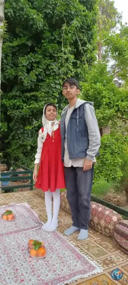 عکس رستوران خانه معلم شماره ۴ در شهرک فاضل اصفهان 7