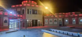 رستوران، آزادراه امیرکبیر قم