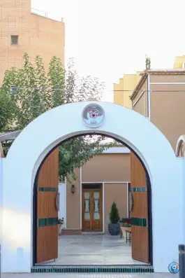 عکس کافه رستوران لونه در محله باغ زرشک اصفهان 9