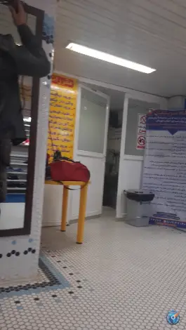 عکس استخر سلمان در محله حسین آباد اصفهان 7
