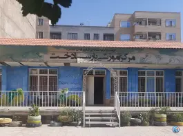 عکس دبستان دخترانه پارسا دخت در گلشهر کرج 2
