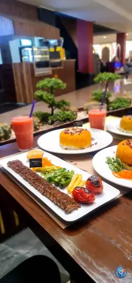 عکس رستوران ارزندی در بلوار امین قم 5