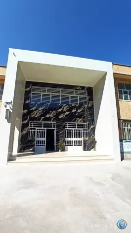 عکس دبیرستان پسرانه آزادگان در محله امیریه اصفهان 3