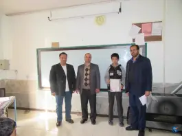 عکس دبیرستان پسرانه آزادگان در محله امیریه اصفهان 4
