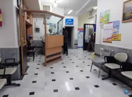 عکس درمانگاه آل مرتضی در محله باجک ۲ قم 4