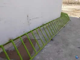 مدرسه مهدی یار در روستای چریان اصفهان
