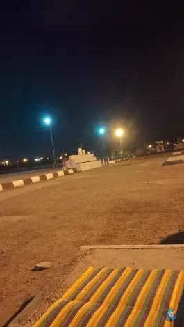 عکس پارکینگ شماره 4 اسکان مسافر جمکران قم 4
