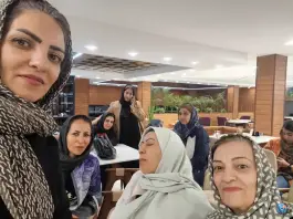 عکس کافه رستوران ببعی شعبه ۲ در محله قینان اصفهان 6