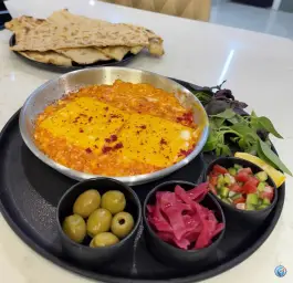 عکس کافه رستوران ببعی شعبه ۲ در محله قینان اصفهان 9