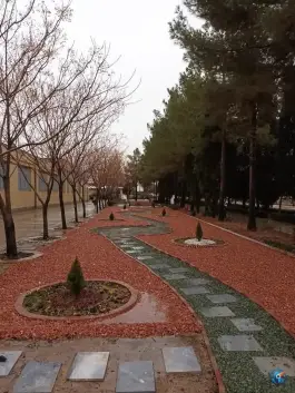 عکس دانشگاه بین المللی آزاد اسلامی واحد اصفهان «خوراسگان» در محله ارغوانیه اصفهان 3