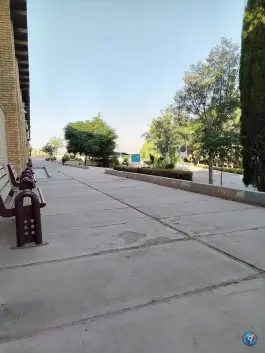 عکس دانشگاه بین المللی آزاد اسلامی واحد اصفهان «خوراسگان» در محله ارغوانیه اصفهان 4