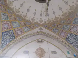 عکس حمام حاج عسگر خان، محله عربستان قم 10
