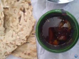 عکس دیزی سرای دایی علی در محله کلهری قم 6