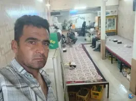 عکس دیزی سرای دایی علی در محله کلهری قم 7