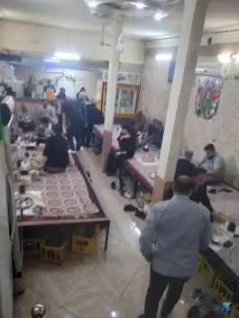 عکس دیزی سرای دایی علی در محله کلهری قم 8