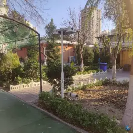 عکس باغ رستوران ریحانه، دانشگاه تهران 8