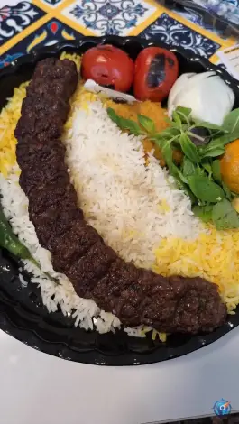 مجموعه غذایی چراغی در صدرا شیراز