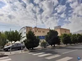 عکس دانشکده آزاد اسلامی سما واحد کن در محله بهاران تهران 2