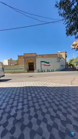 عکس ساختمان شماره ۲ دانشگاه فرهنگیان باهنر «نرجس» در محله قلعه شاهزاده بیگم شیراز 2