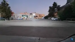 عکس ساختمان شماره ۲ دانشگاه فرهنگیان باهنر «نرجس» در محله قلعه شاهزاده بیگم شیراز 3