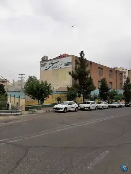 دبیرستان دوره اول و دوم پسرانه غیردولتی انرژی مثبت در امیرآباد تهران