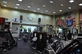 عکس باشگاه بدنسازی شهرک پارس تهران 3