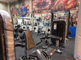 عکس باشگاه بدنسازی شهرک پارس تهران 4